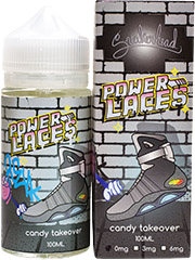 Жидкость Glas Sneakerhead - Power Laces