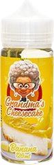Жидкость Grandmas Cheesecake - Banana