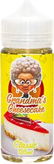 Жидкость Grandmas Cheesecake - Classic