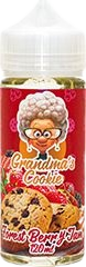 Жидкость Grandma's Cookie - Forest Berry Jam