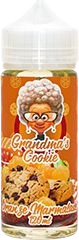 Жидкость Grandma's Cookie - Orange Marmalade