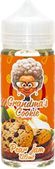 Жидкость Grandma's Cookie - Pear Jam