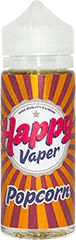 Жидкость Happy Vaper - Popcorn