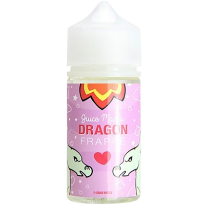 Жидкость Juice Man - Dragon Frappe