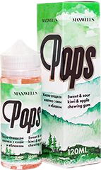 Жидкость Maxwell's - Pops