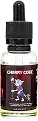 Жидкость Old Story - Cherry Coke
