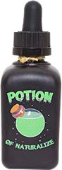 Жидкость Potion Flask - of Naturalize