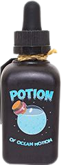 Жидкость Potion Flask - of Ocean Motion