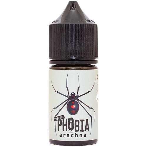 Жидкость Protest Phobia Salt 30 мл Arachna