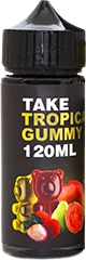 Жидкость Take Black - Tropical Gummy
