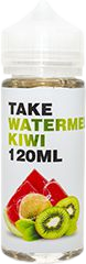 Жидкость Take White - Watermelon Kiwi