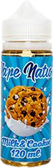 Жидкость Vape Nation - Milk and Cookie