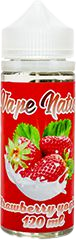 Жидкость Vape Nation - Strawberry