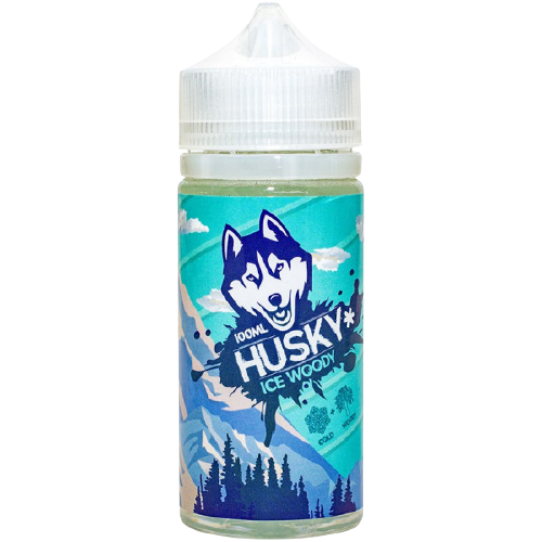 Жидкость Husky 100 мл Ice Woody