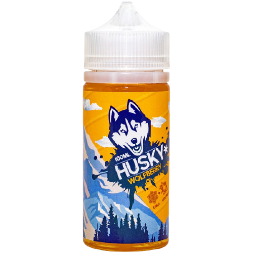 Жидкость Husky 100 мл Wolfberry