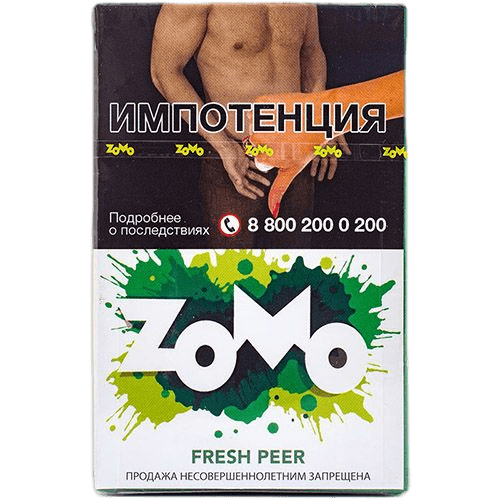 Табак для кальяна Zomo Fresh Peer оптом